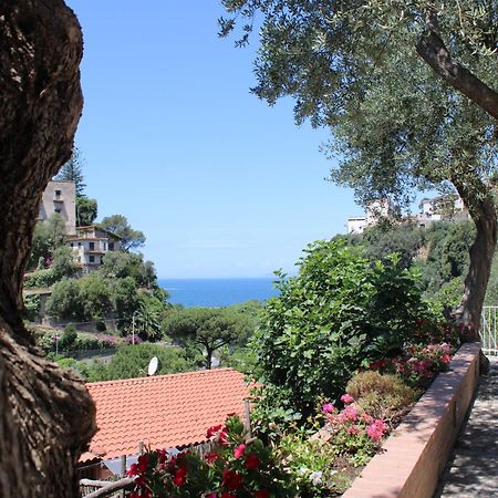 La Casetta Di Asia Vico Equense Exterior foto